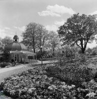 Harrogate, Valley Gardens, 1963